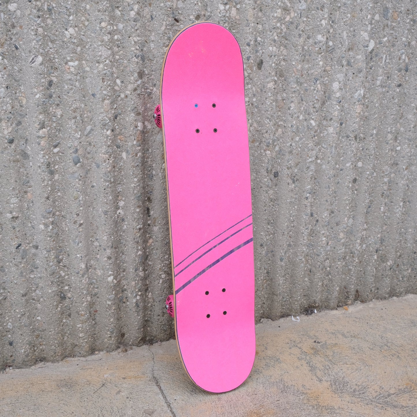 Soul Performance Natural Pink RAT complete 8.0 - Soul Performance Surf & Skate - Soul Performance Surf & Skate
