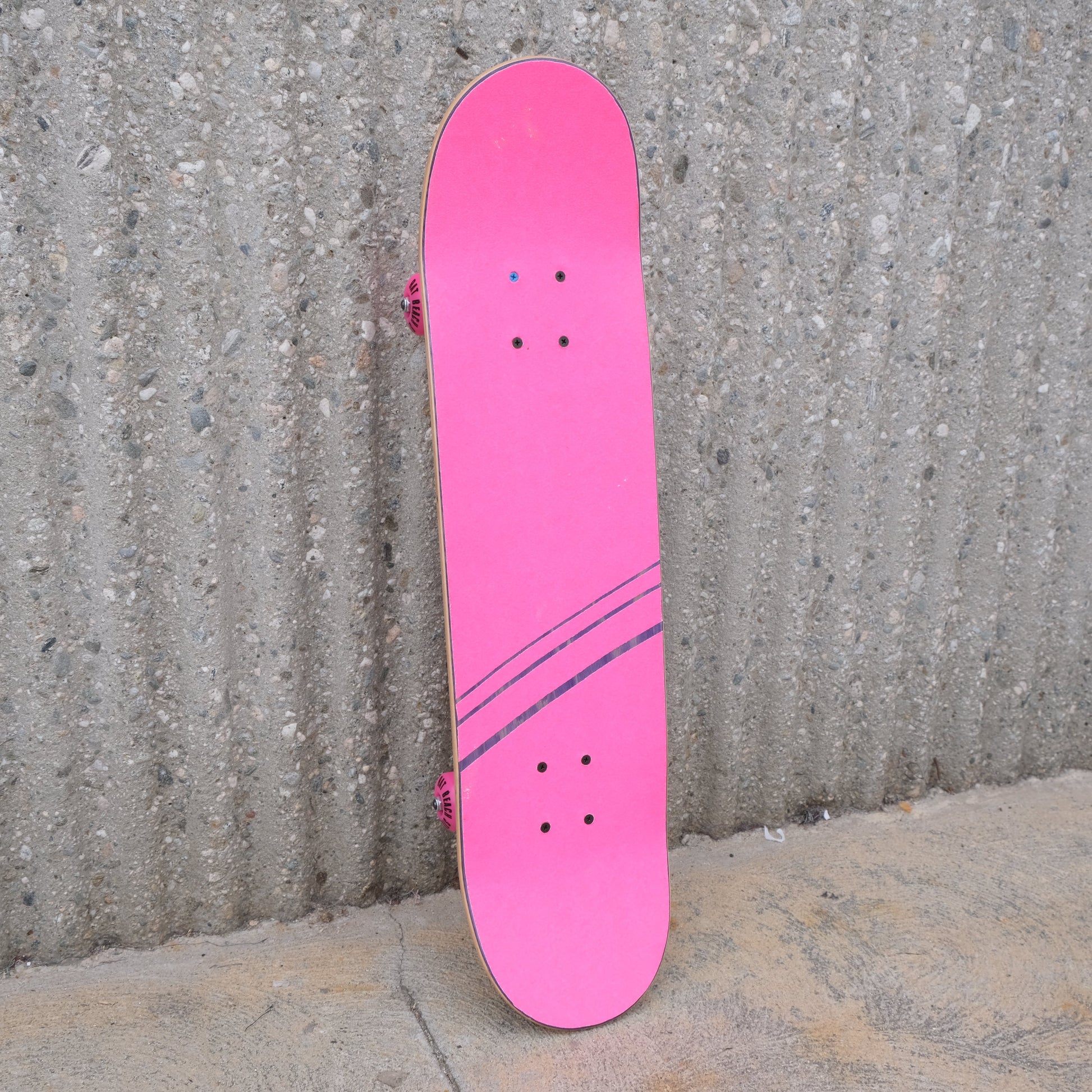 Soul Performance Natural Pink RAT complete 8.0 - Soul Performance Surf & Skate - Soul Performance Surf & Skate
