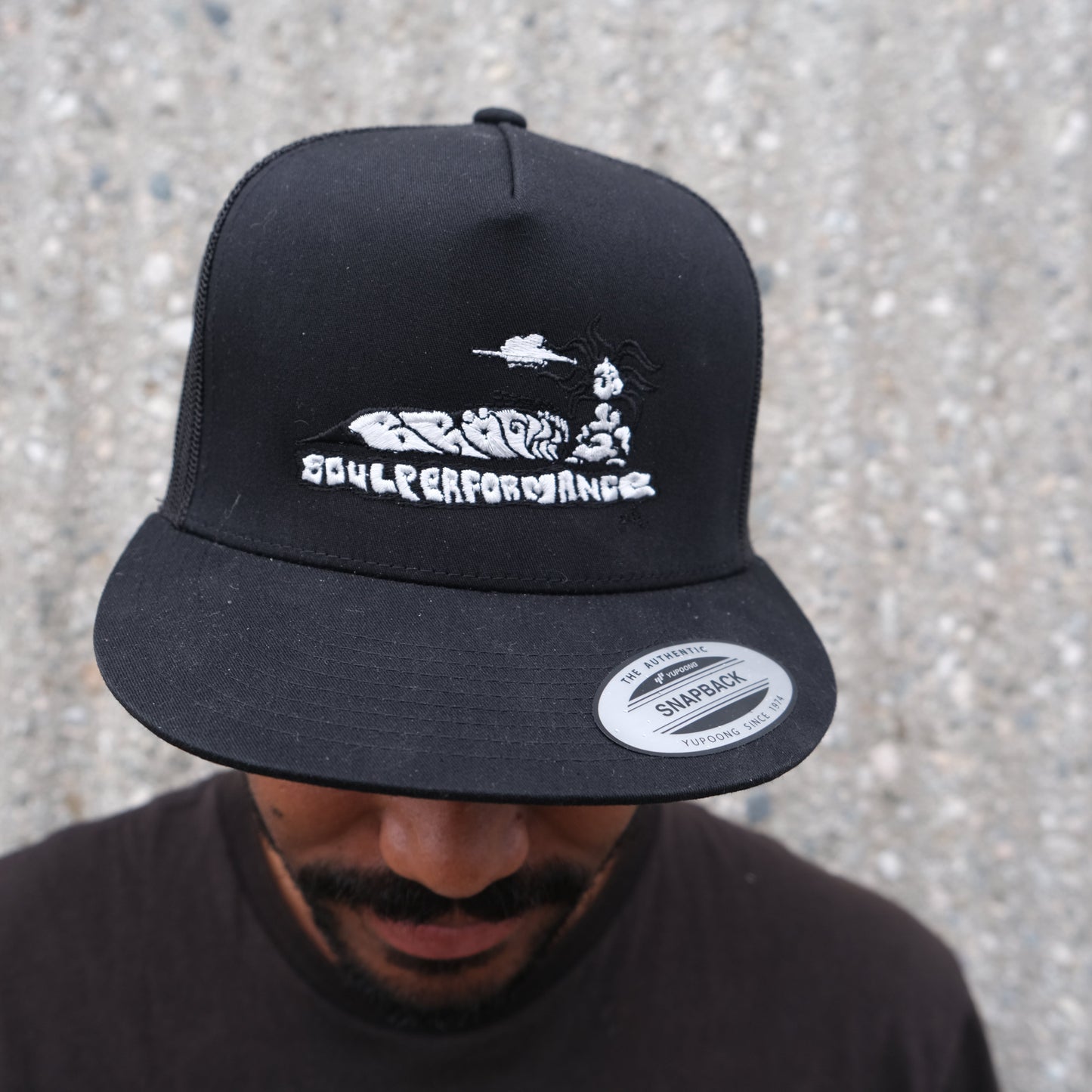 Soul Performance Retro Hat - Soul Performance Surf & Skate - Soul Performance Surf & Skate