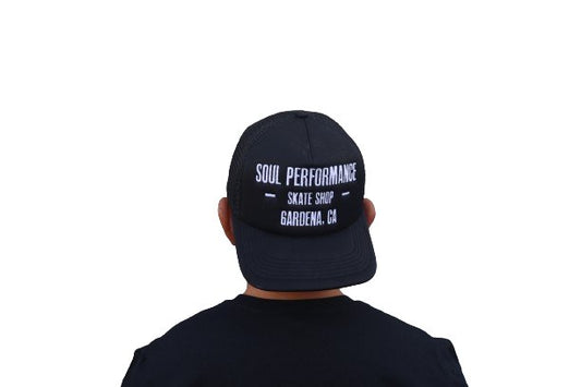 Soul Performance Skate Shop Hat - Soul Performance Surf & Skate - Soul Performance Surf & Skate