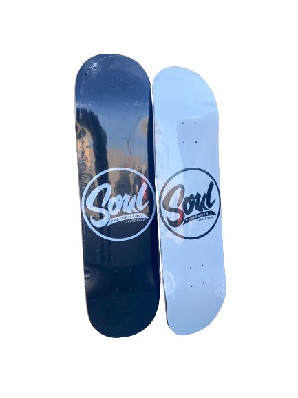 Soul Performance Street Deck - Soul Performance Surf & Skate - Soul Performance Surf & Skate