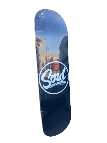 Soul Performance Street Deck - Soul Performance Surf & Skate - Soul Performance Surf & Skate