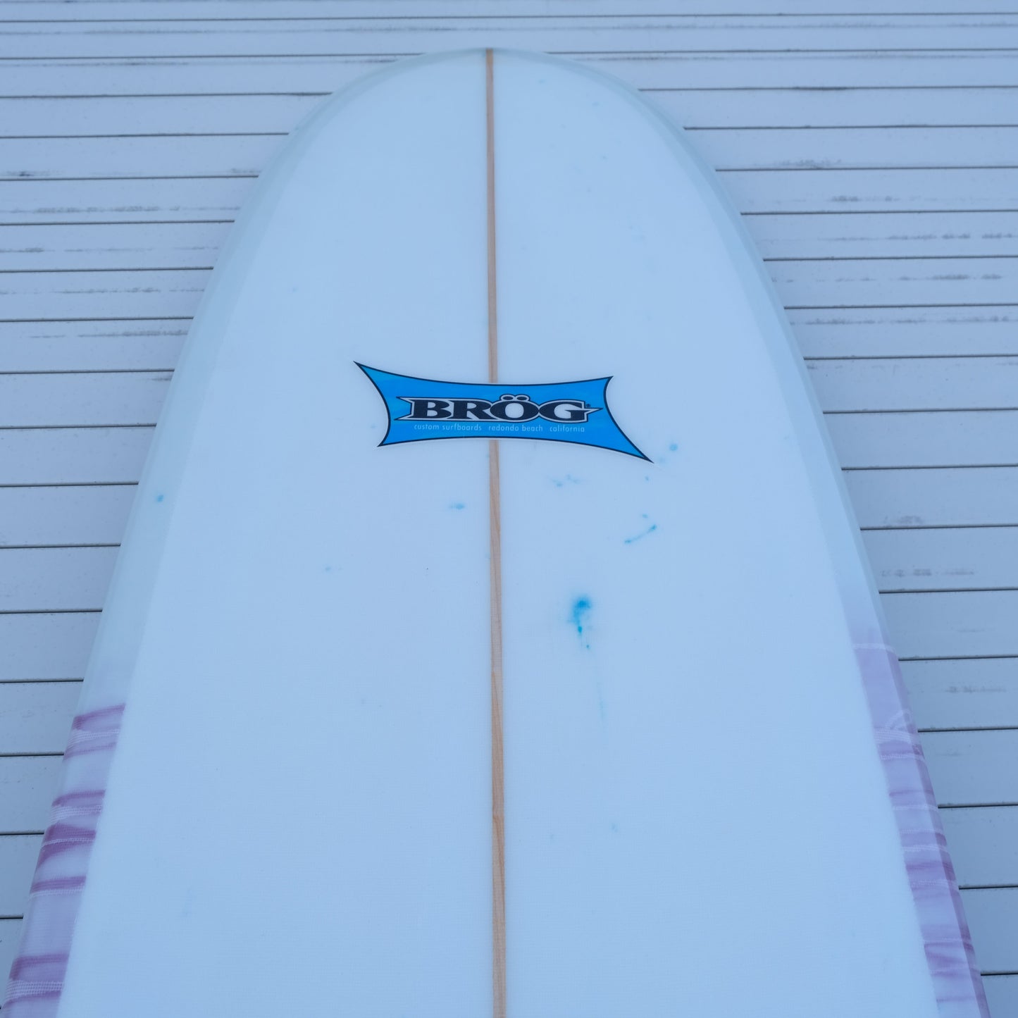 Soul Performance Volan Noserider 9'2" - Soul Performance Surf & Skate - Soul Performance Surf & Skate