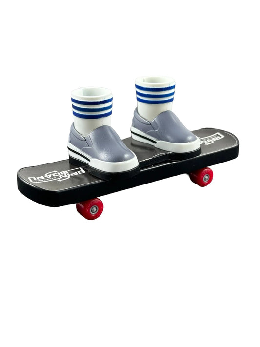 SPIN BOARD™ FINGER SKATEBOARD - Soul Performance Surf & Skate - SPINBOARD