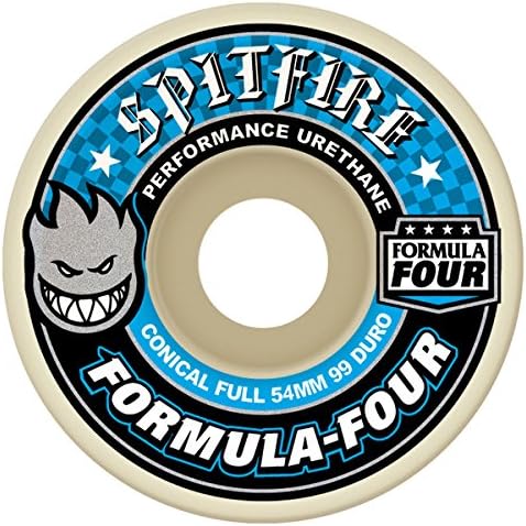 Spitfire Formula Four Skate Wheels - Soul Performance Surf & Skate - Spitfire