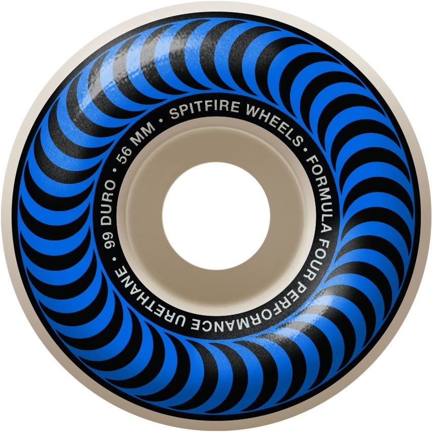Spitfire Formula Four Skate Wheels - Soul Performance Surf & Skate - Spitfire