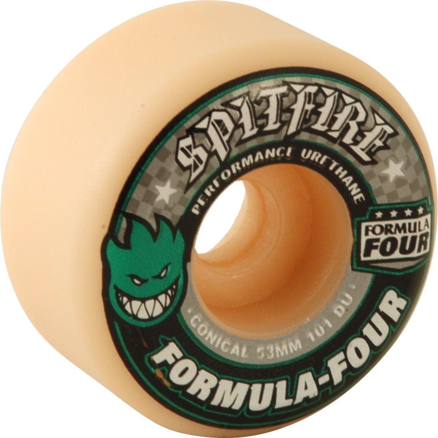 Spitfire Formula Four Skate Wheels - Soul Performance Surf & Skate - Spitfire