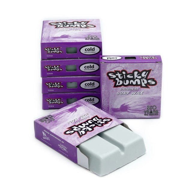 Sticky Bumps Wax - Soul Performance Surf & Skate - Sticky Bumps