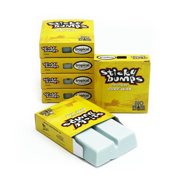 Sticky Bumps Wax - Soul Performance Surf & Skate - Sticky Bumps