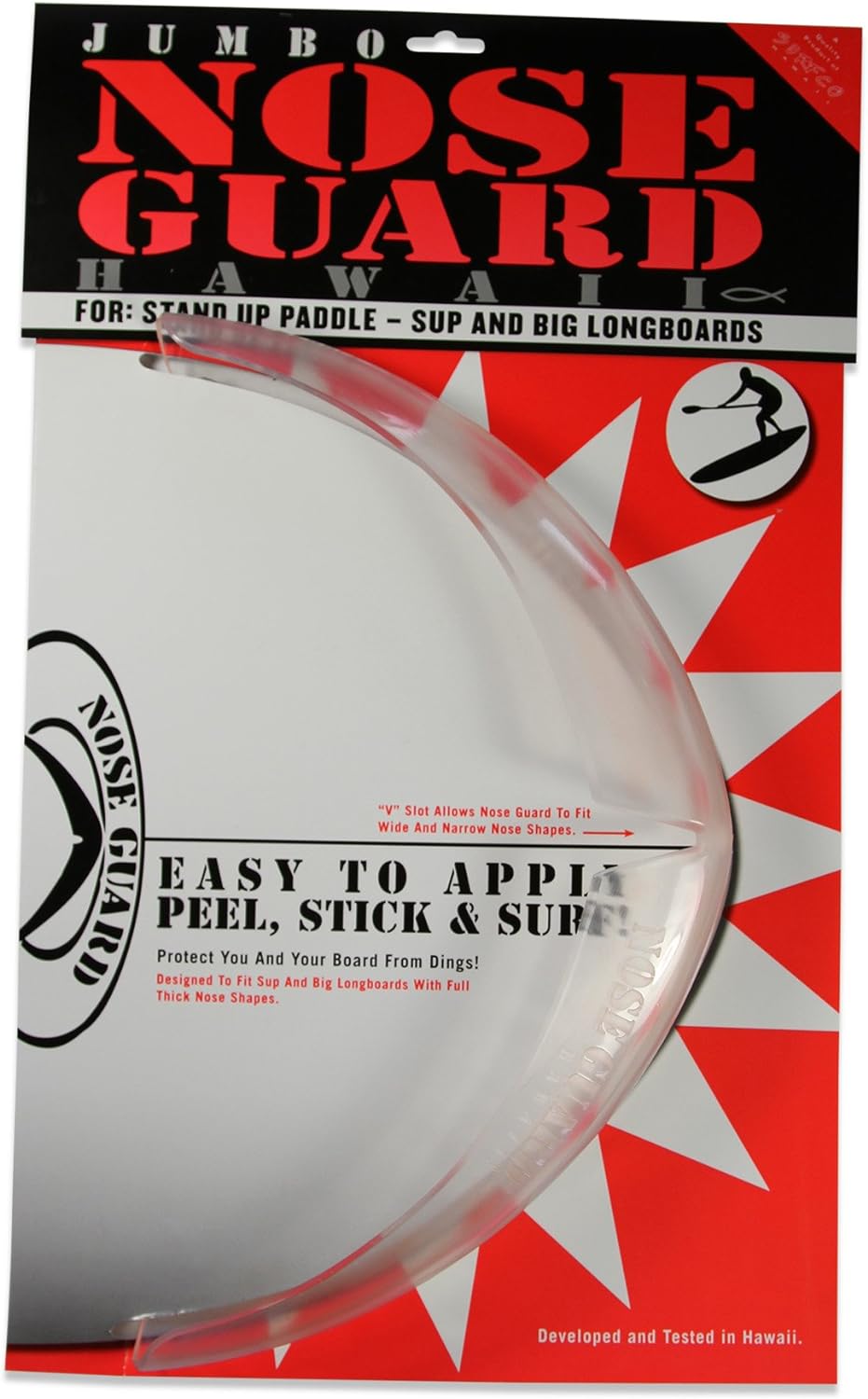 Surf Co. Jumbo Nose Guard for SUP & Big Longboards - Soul Performance Surf & Skate - Surf Co.