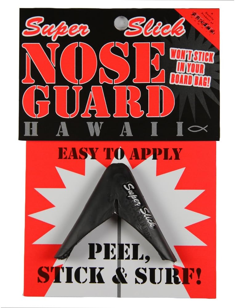 SurfCo - Surfboard Nose Guard Super Slick Kit - Soul Performance Surf & Skate - Surf Co.