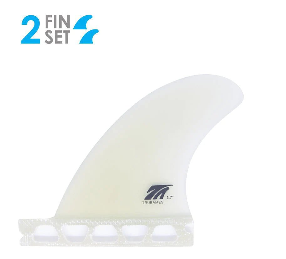 True Ames 3.25" Side Bite Fins - Soul Performance Surf & Skate - True Ames