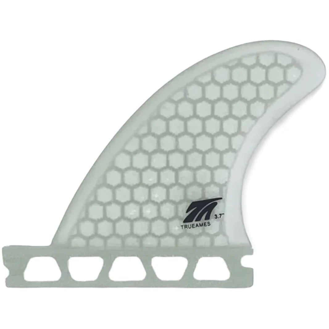 True Ames Side Bite Hexcore Fin (FCS Compatible) - Soul Performance Surf & Skate - True Ames