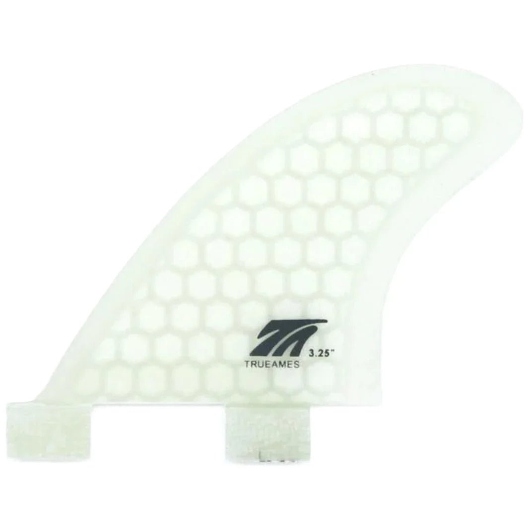 True Ames Side Bite Hexcore Fin (FCS Compatible) - Soul Performance Surf & Skate - True Ames