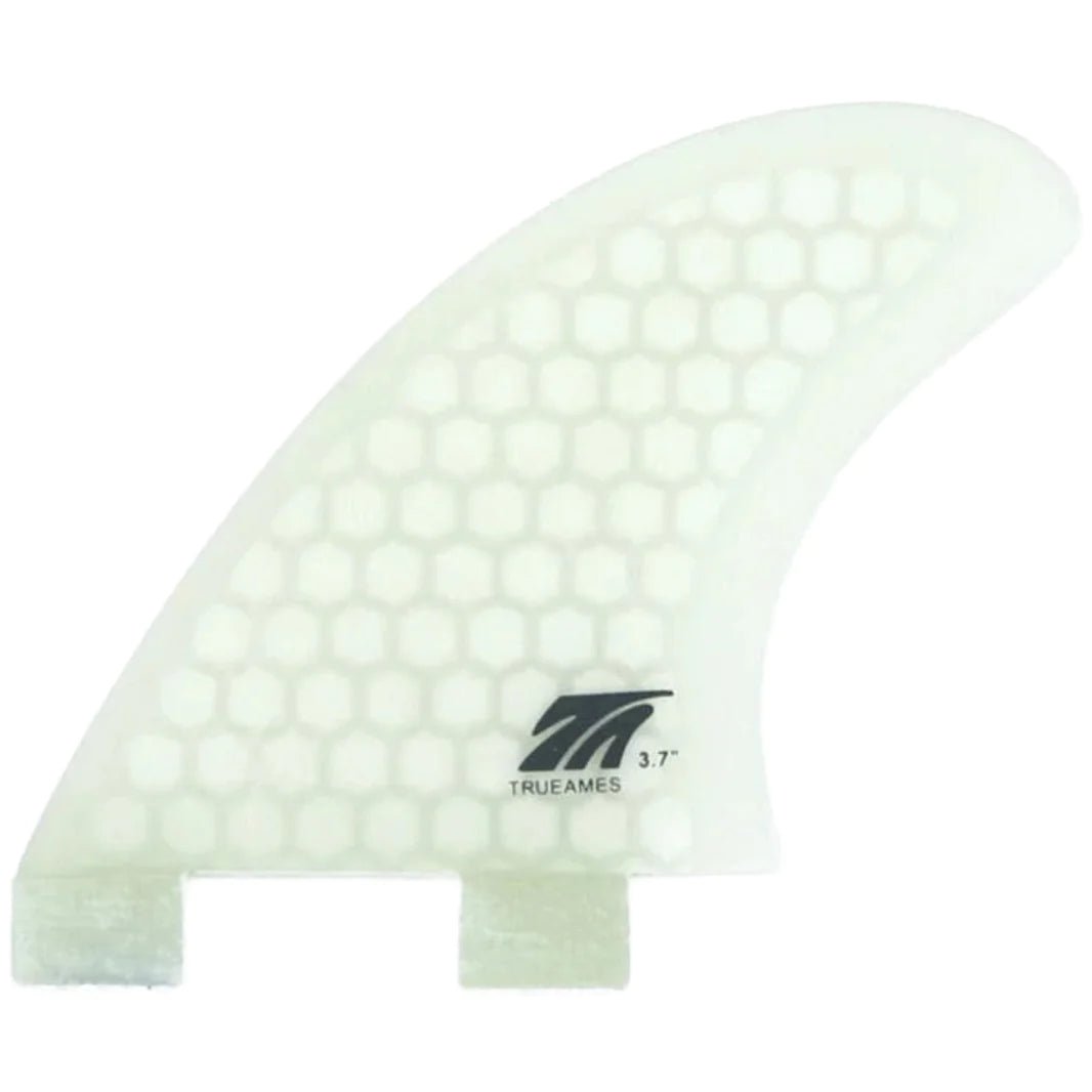 True Ames Side Bite Hexcore Fin (FCS Compatible) - Soul Performance Surf & Skate - True Ames