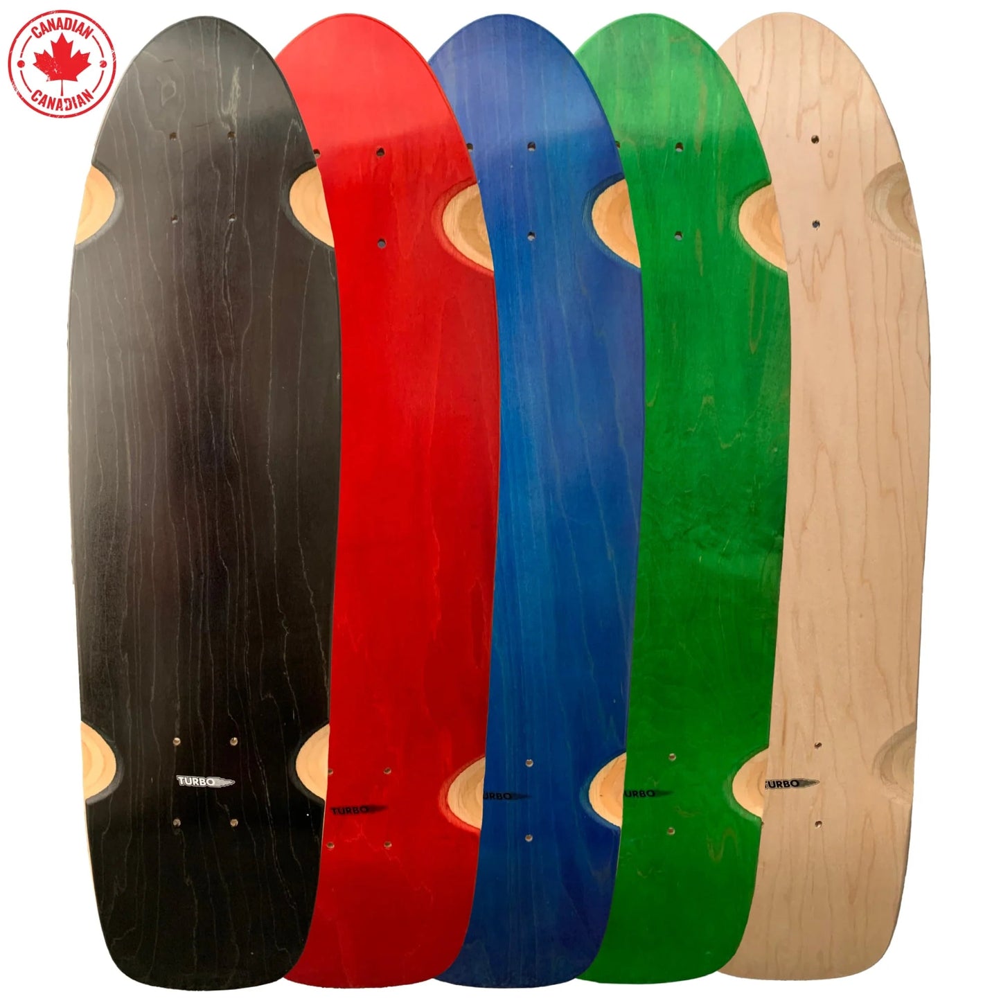 Turbo Blank Cruiser Decks - Soul Performance Surf & Skate - Turbo