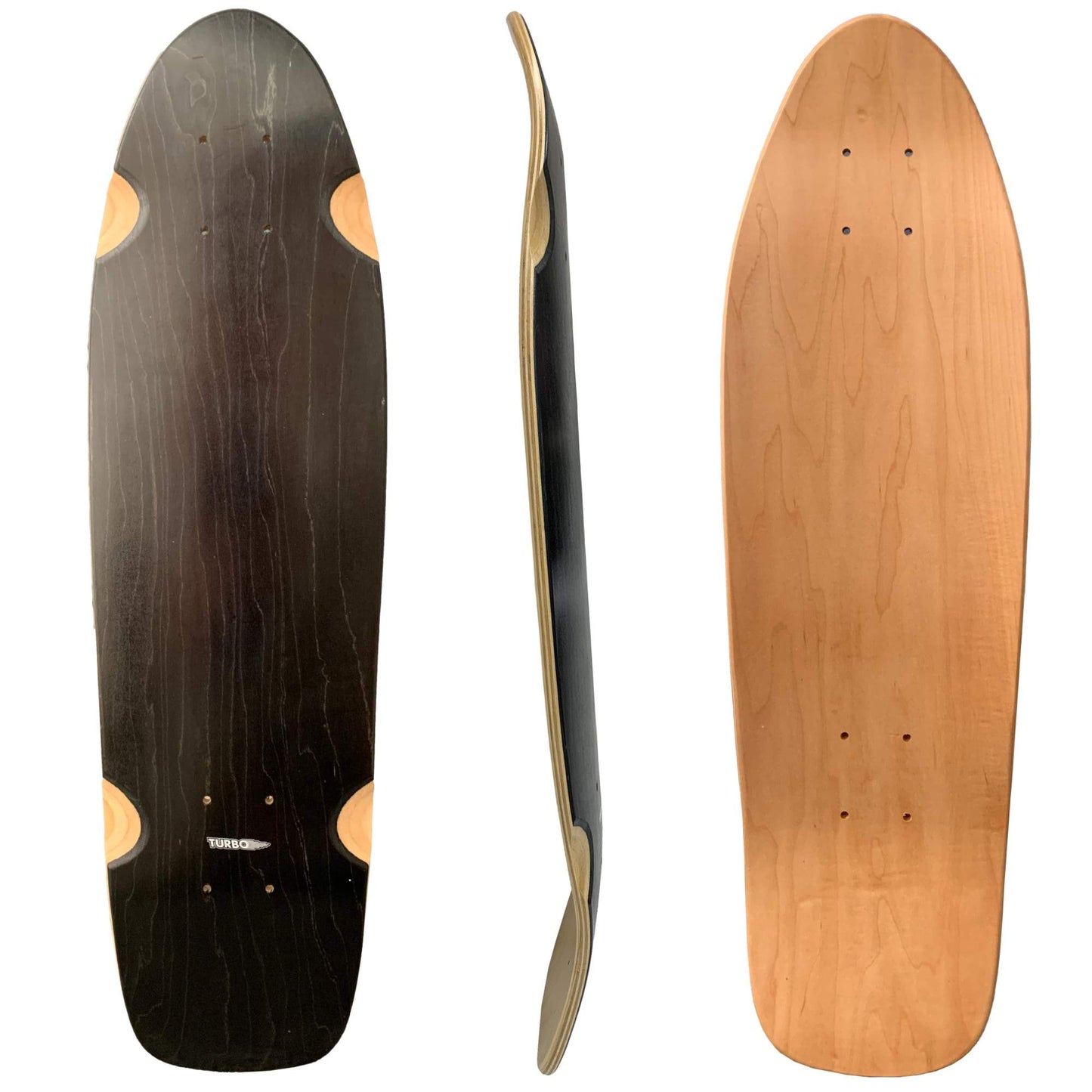 Turbo Blank Cruiser Decks - Soul Performance Surf & Skate - Turbo