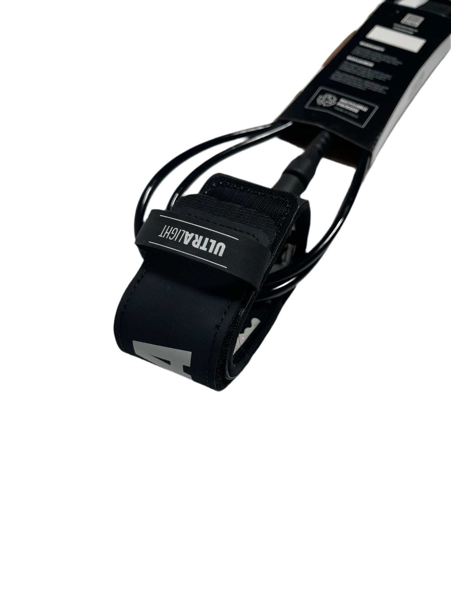 Ultra 5ft. Ultralight Leash - Soul Performance Surf & Skate - ULTRA Traction Co.