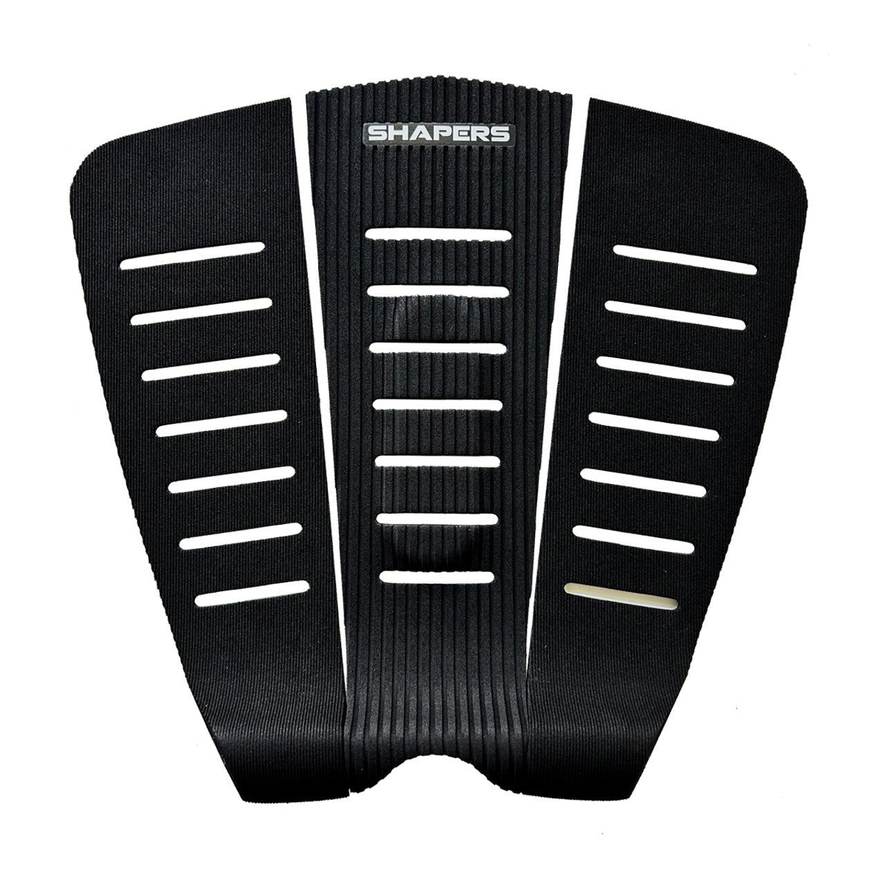 Ultra Series Traction : 3 Piece Black Traction Pad - Soul Performance Surf & Skate - Soul Performance Surf & Skate