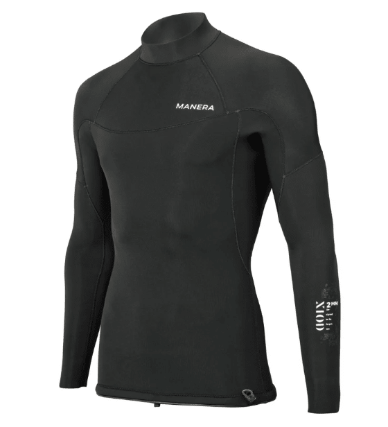 X10D 2mm Neo Top - Soul Performance Surf & Skate - Manera