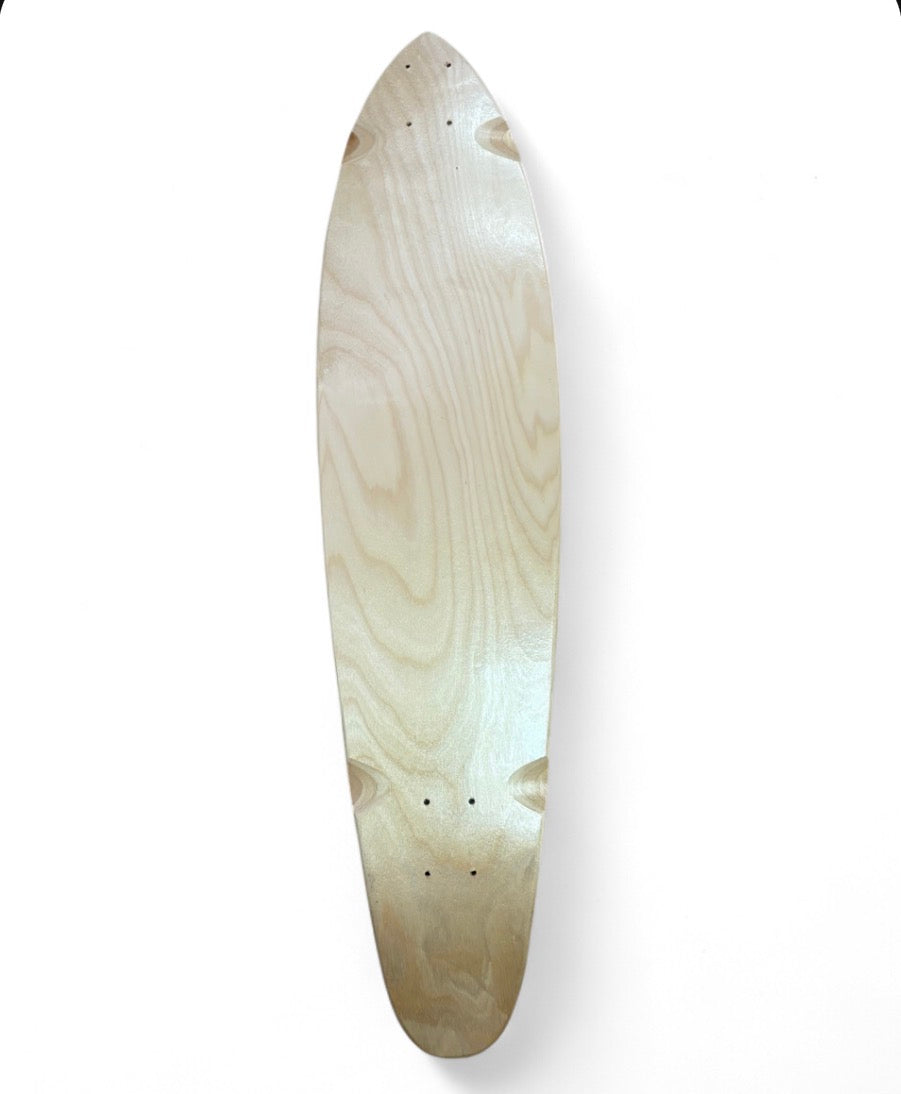 Yocaher Longboard Deck 9.25