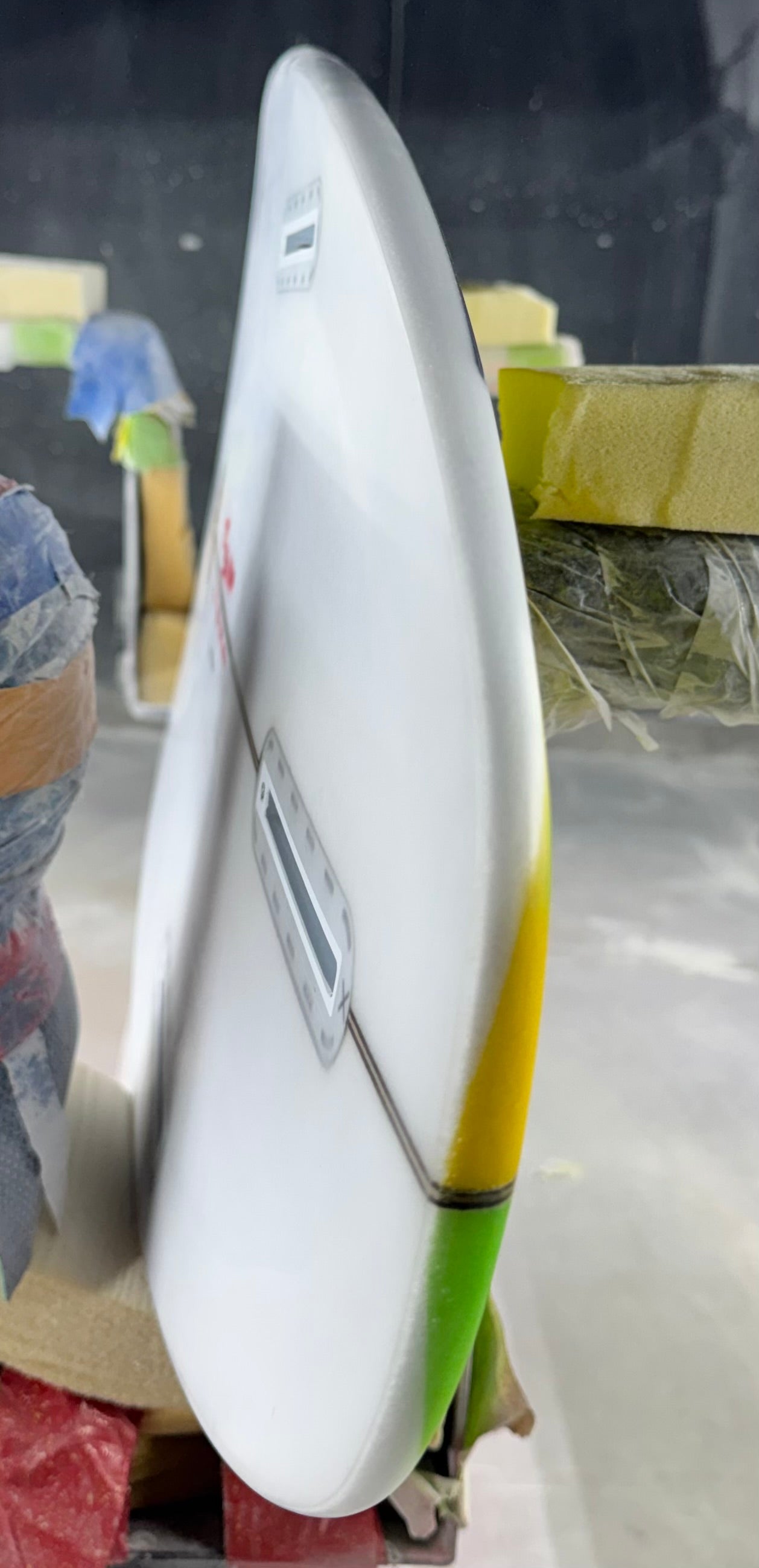 5'8" Nevarez Model Shortboard - Soul Performance Surf & Skate - Soul Performance Surf & Skate