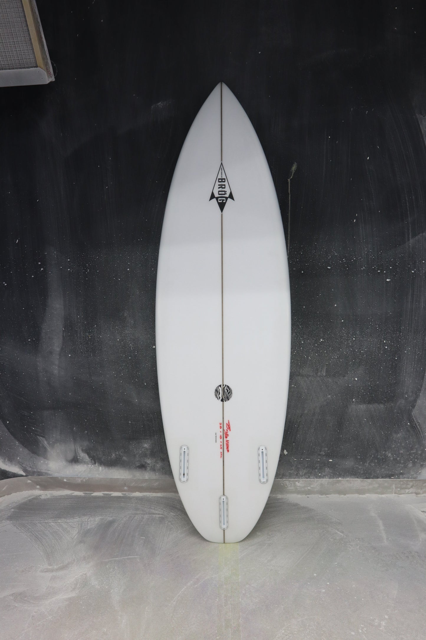 5'8" Nevarez Model Shortboard - Soul Performance Surf & Skate - Soul Performance Surf & Skate