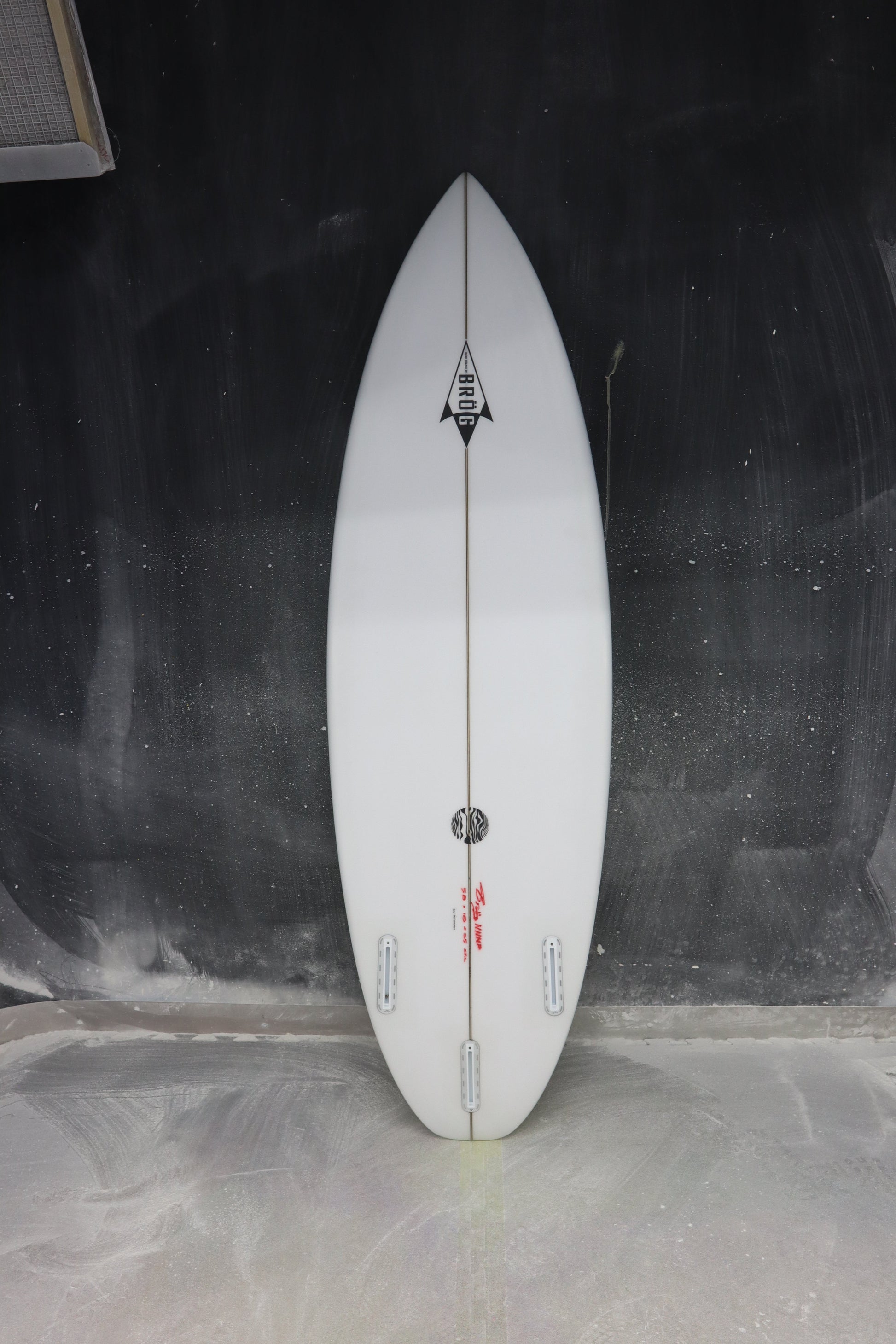 5'8" Nevarez Model Shortboard - Soul Performance Surf & Skate - Soul Performance Surf & Skate