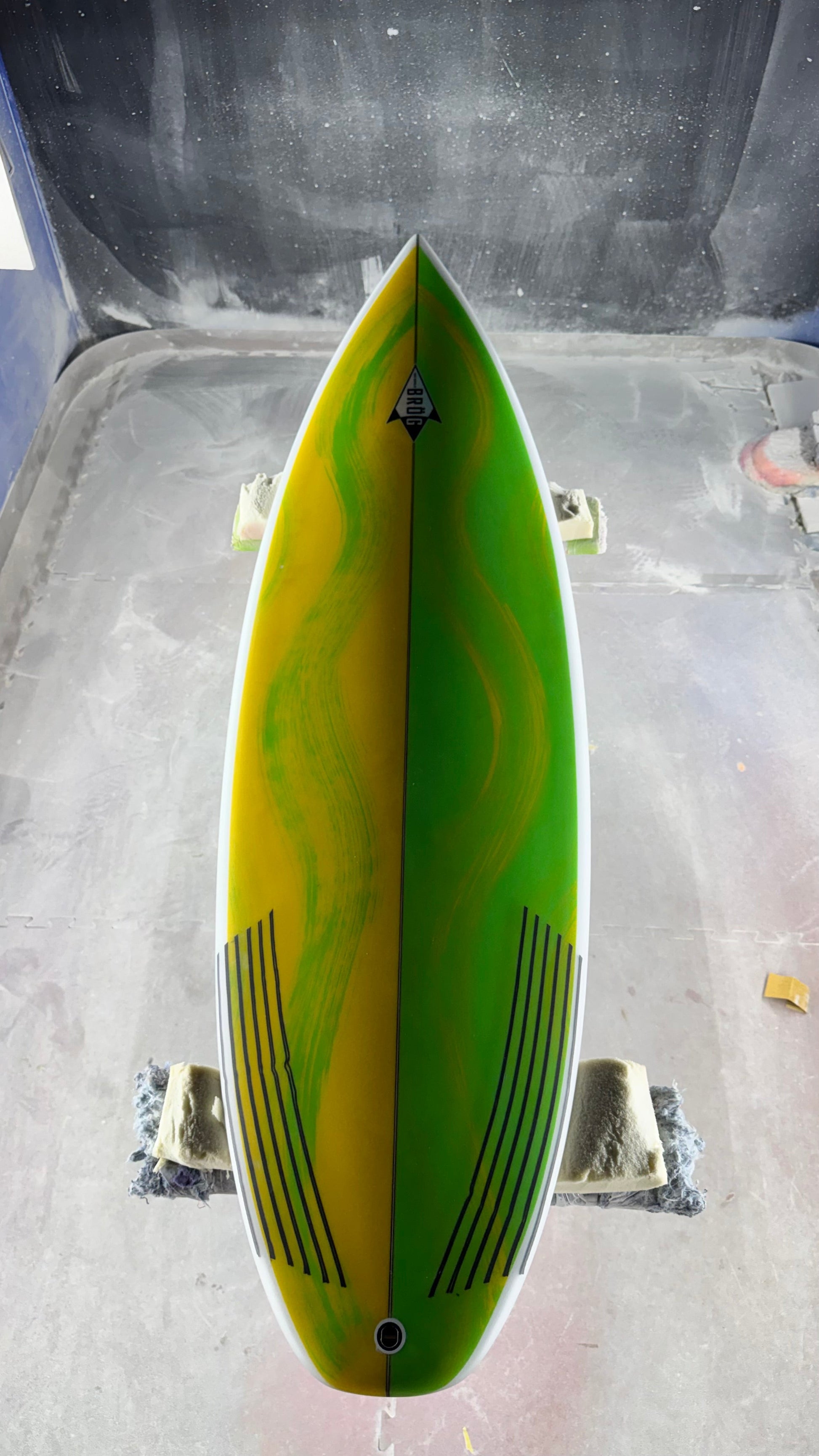 5'8" Nevarez Model Shortboard - Soul Performance Surf & Skate - Soul Performance Surf & Skate