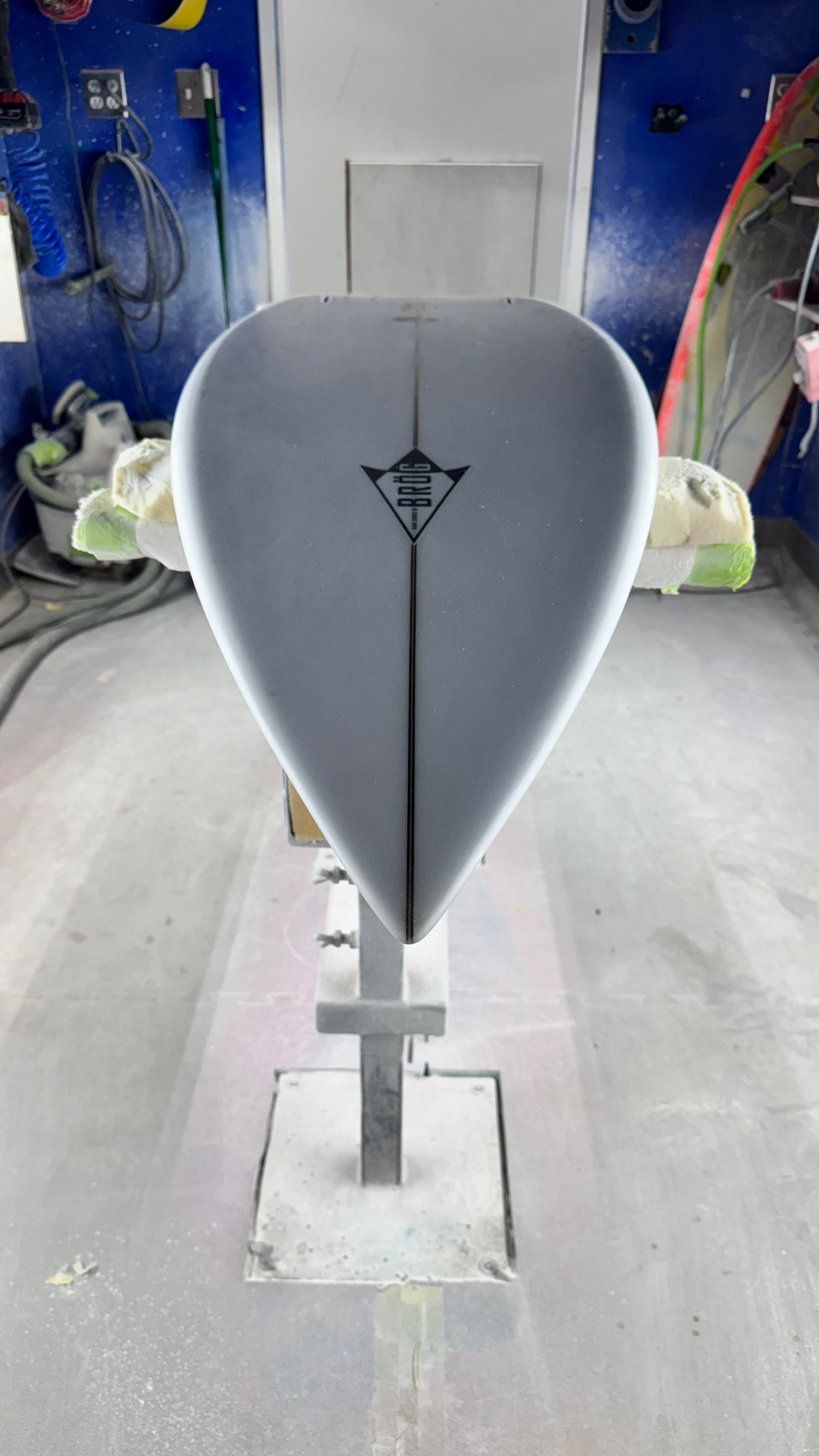 5'8" Nevarez Model Shortboard - Soul Performance Surf & Skate - Soul Performance Surf & Skate