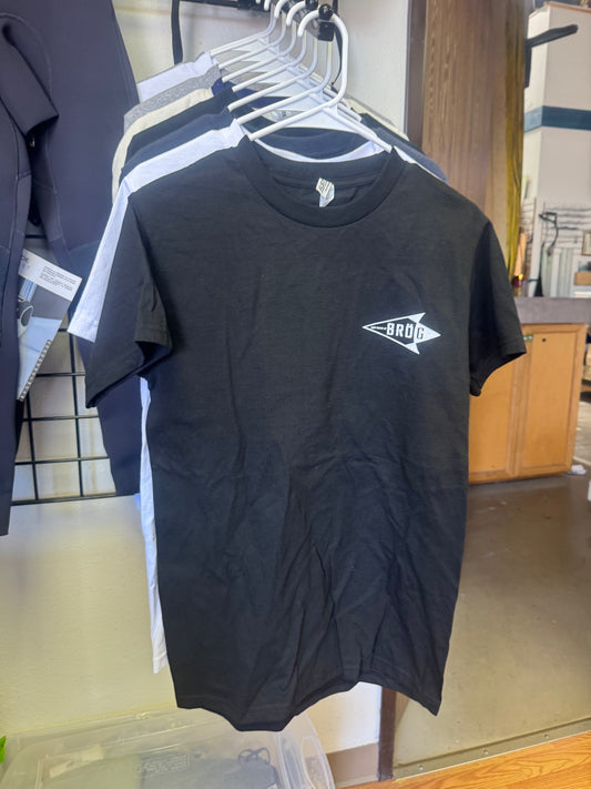 Brög Surf Arrowhead T-Shirt Arrowhead