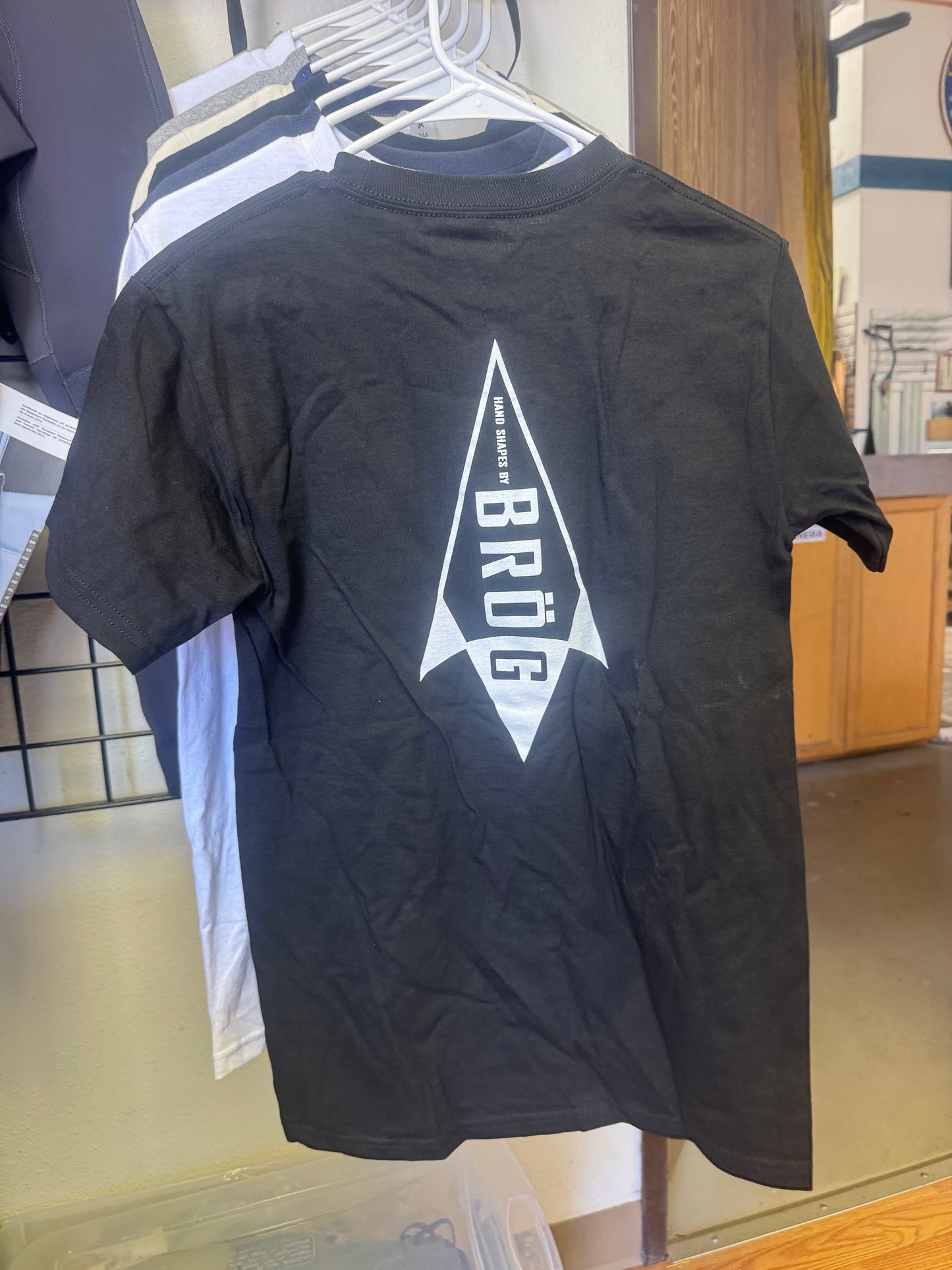 Brög Surf Arrowhead T-Shirt Arrowhead