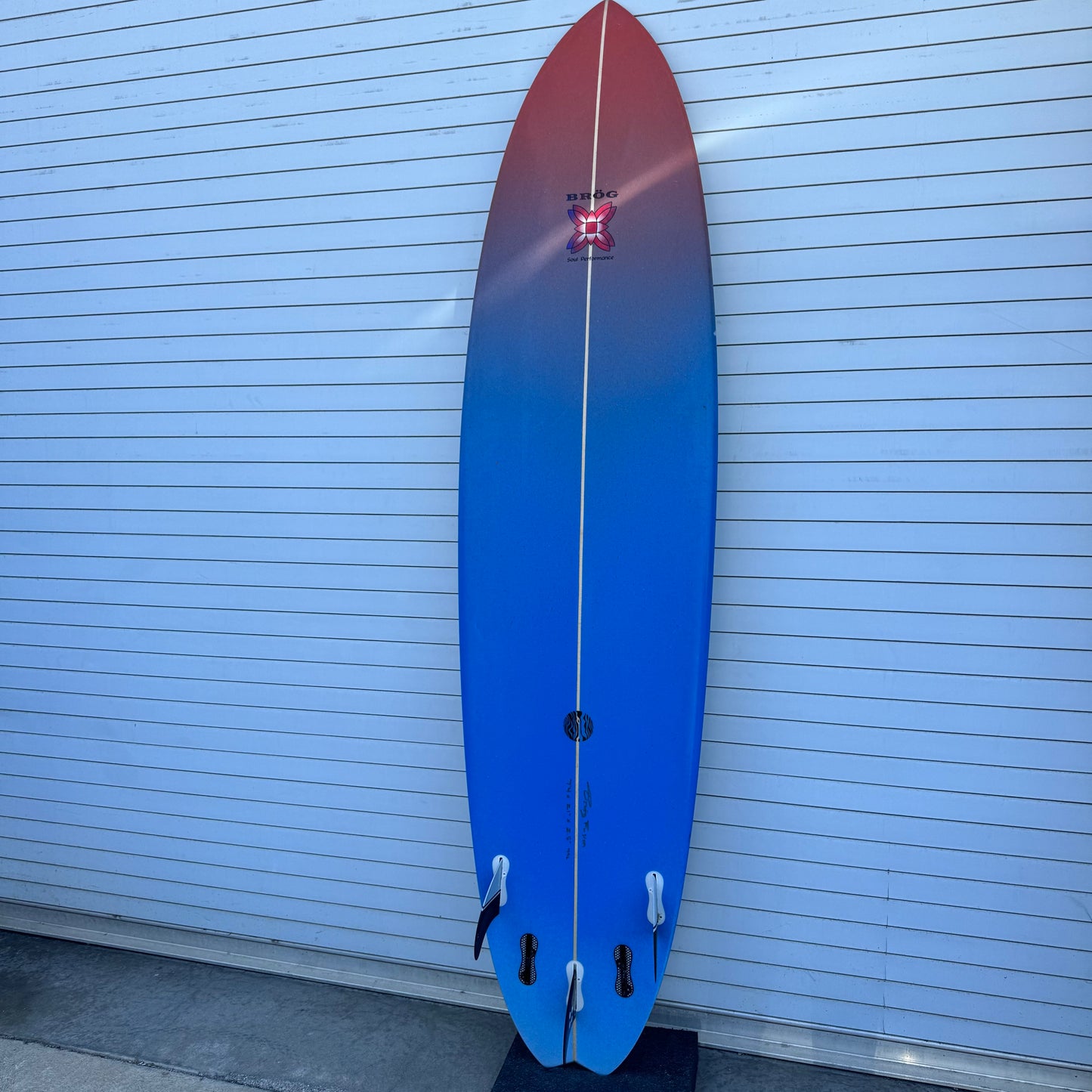 Brög Board Demo
