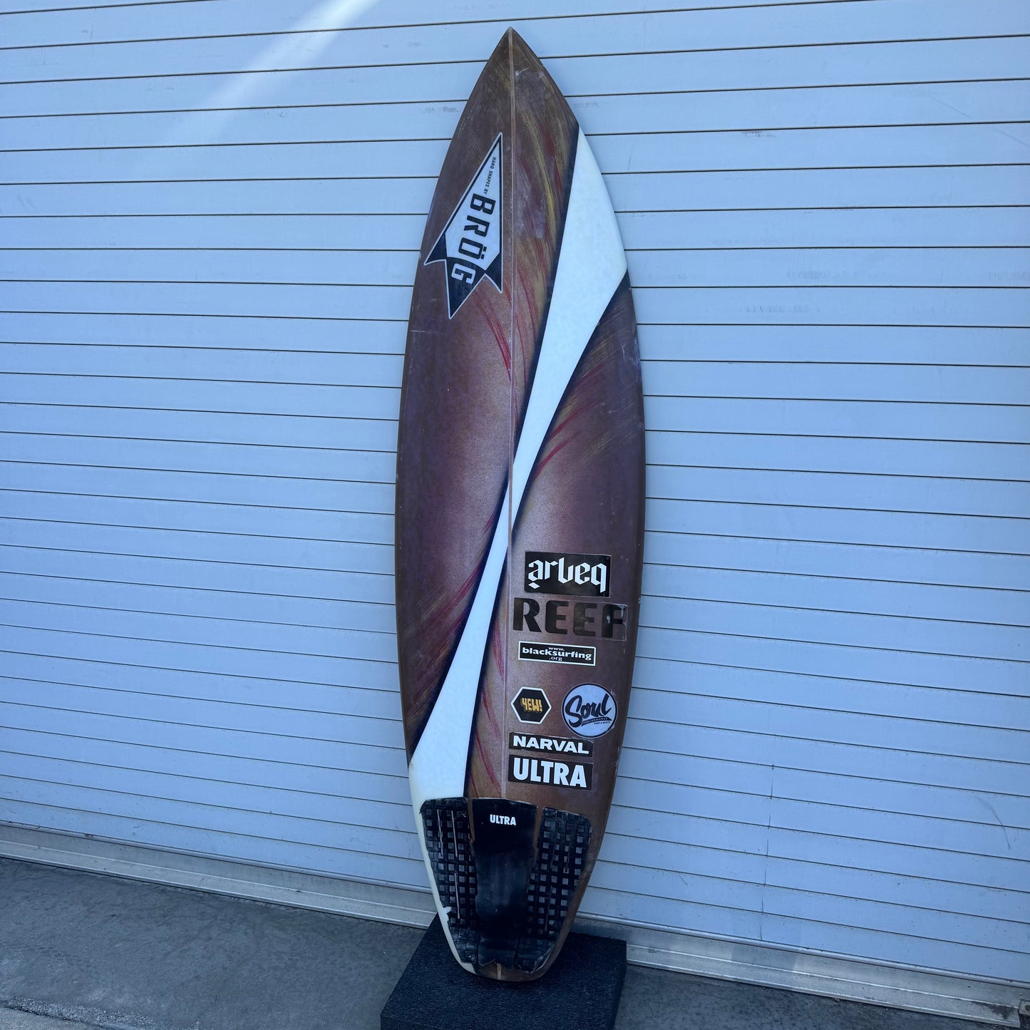 Brög Board Demo
