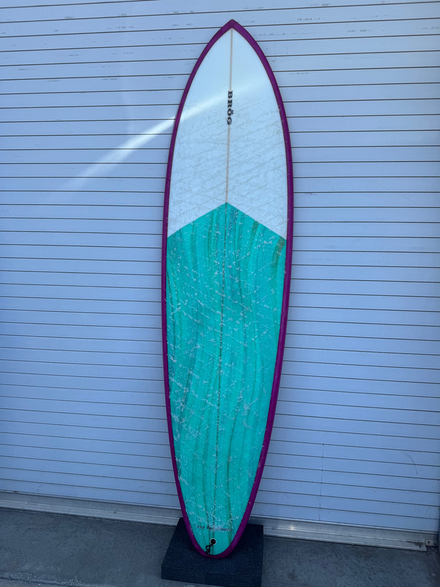Brög Board Demo