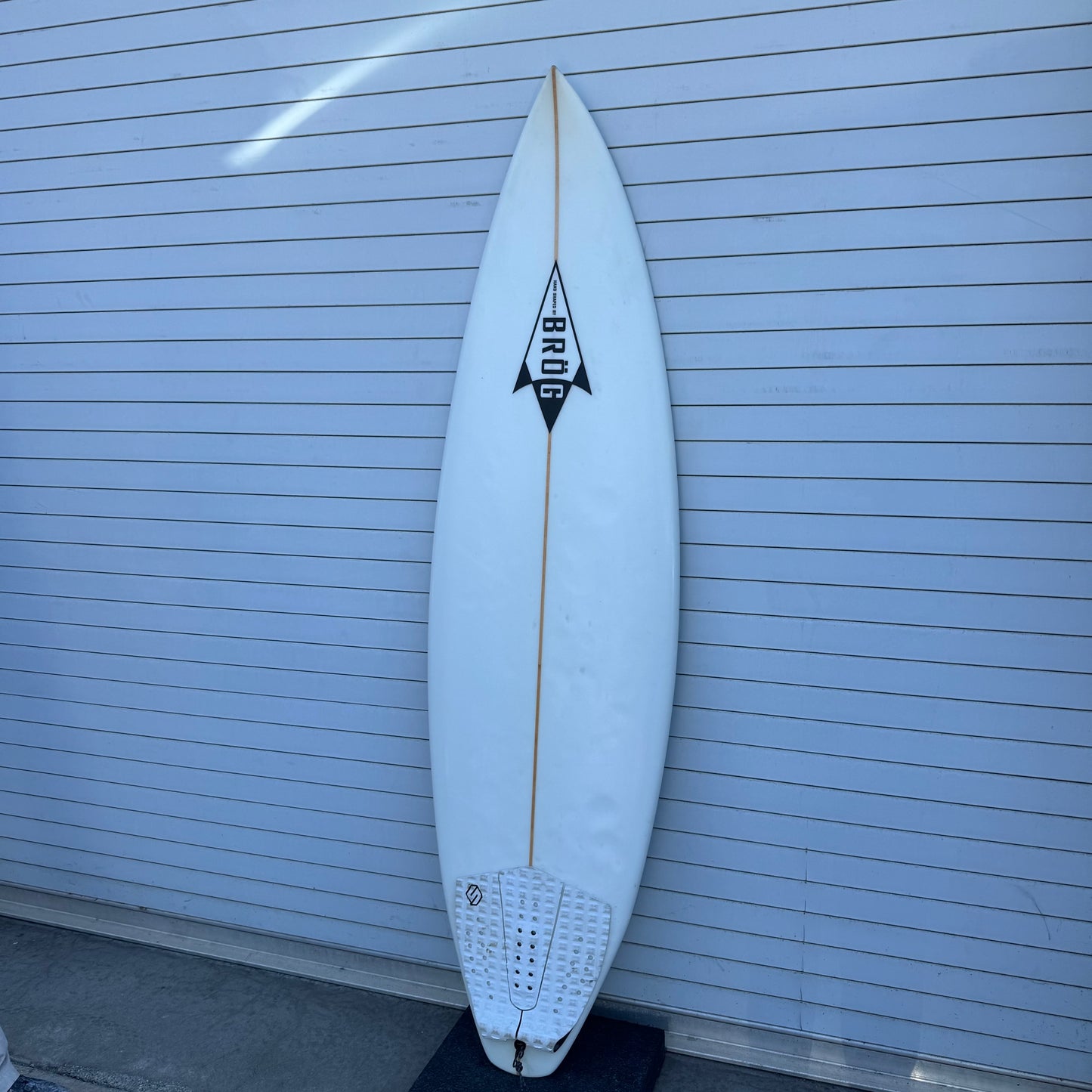 Brög Board Demo