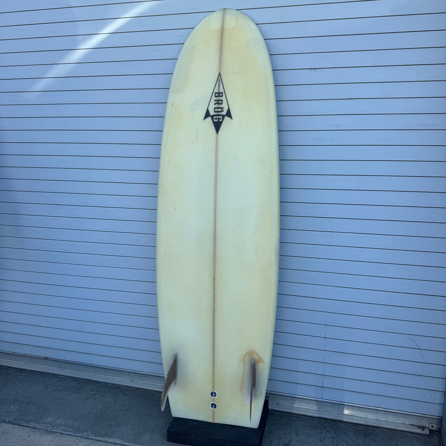 Brög Board Demo