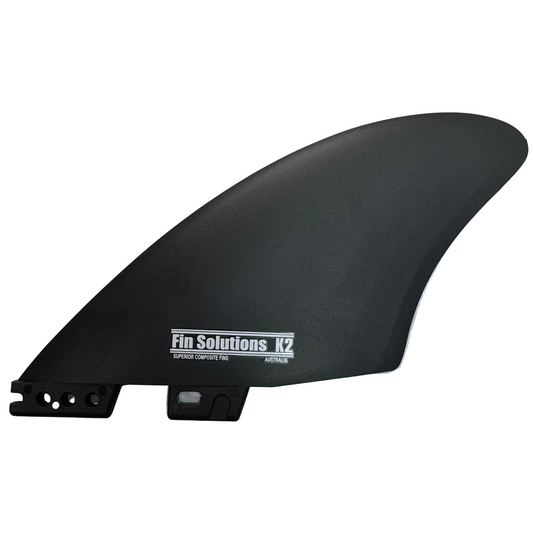 Fin Solutions Australia K2 Composite Twin Fins
