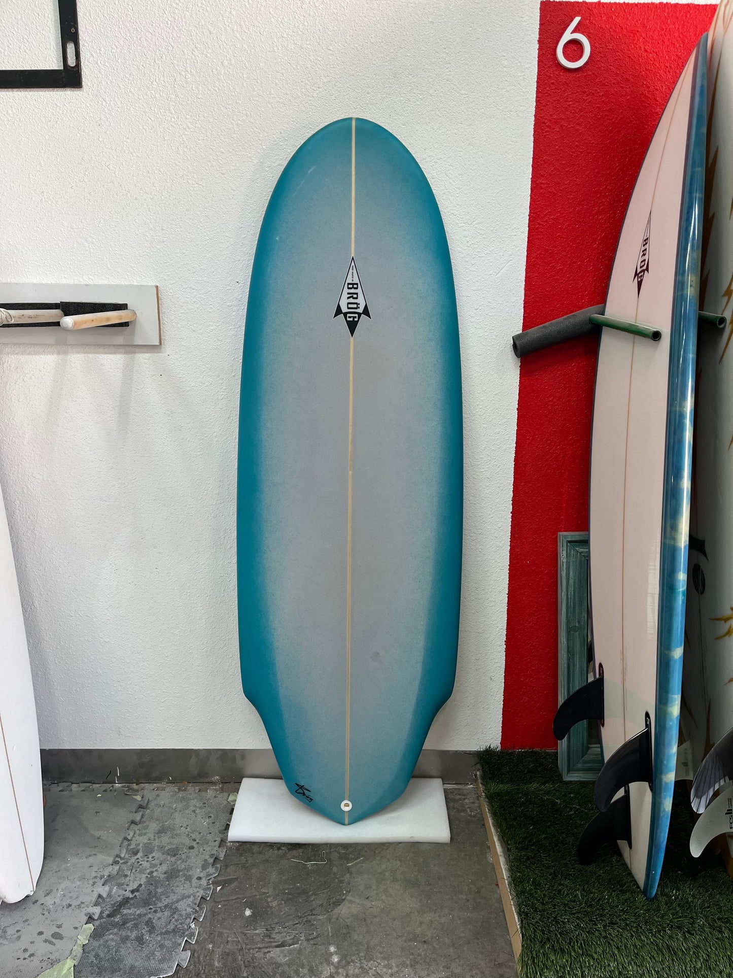 Snarl-X 5'6.5"