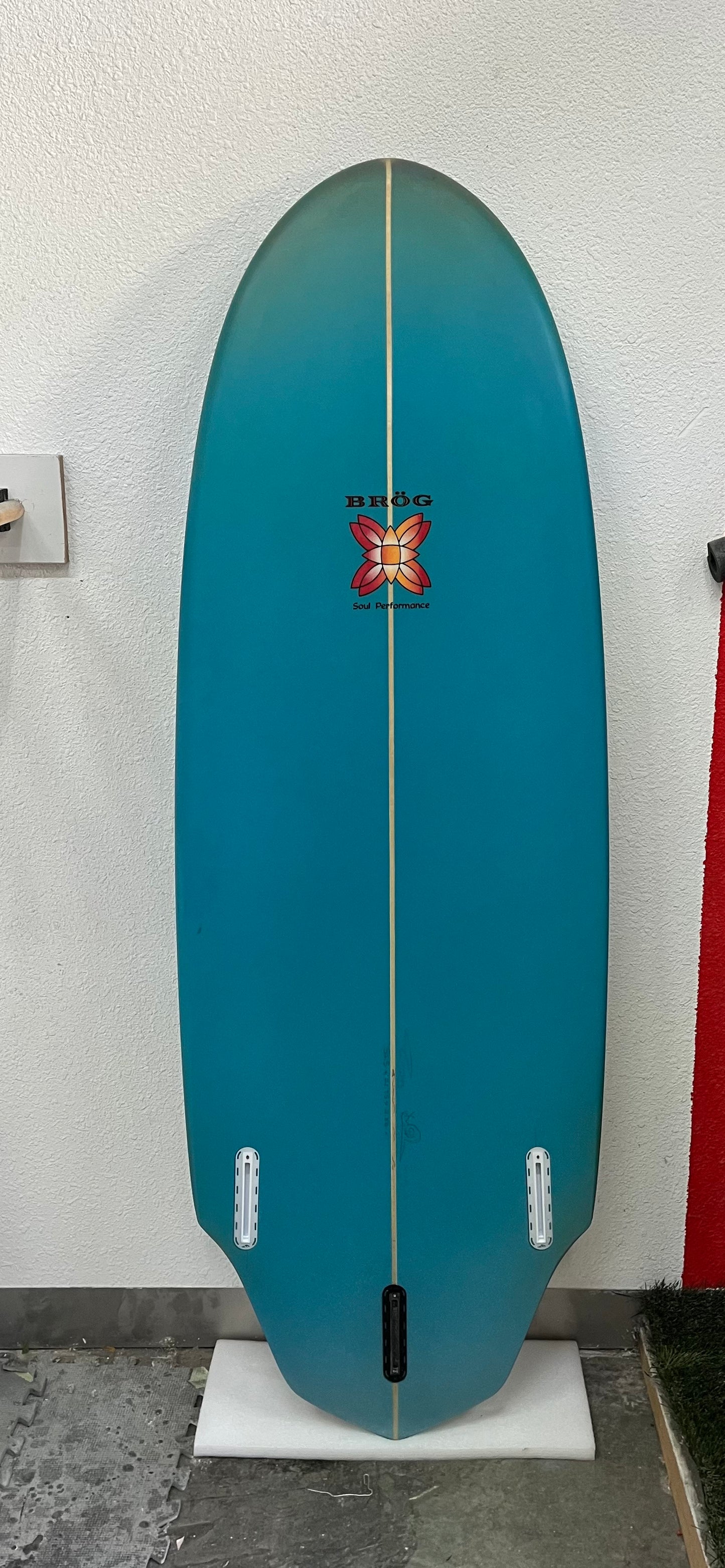 Snarl-X 5'6.5"
