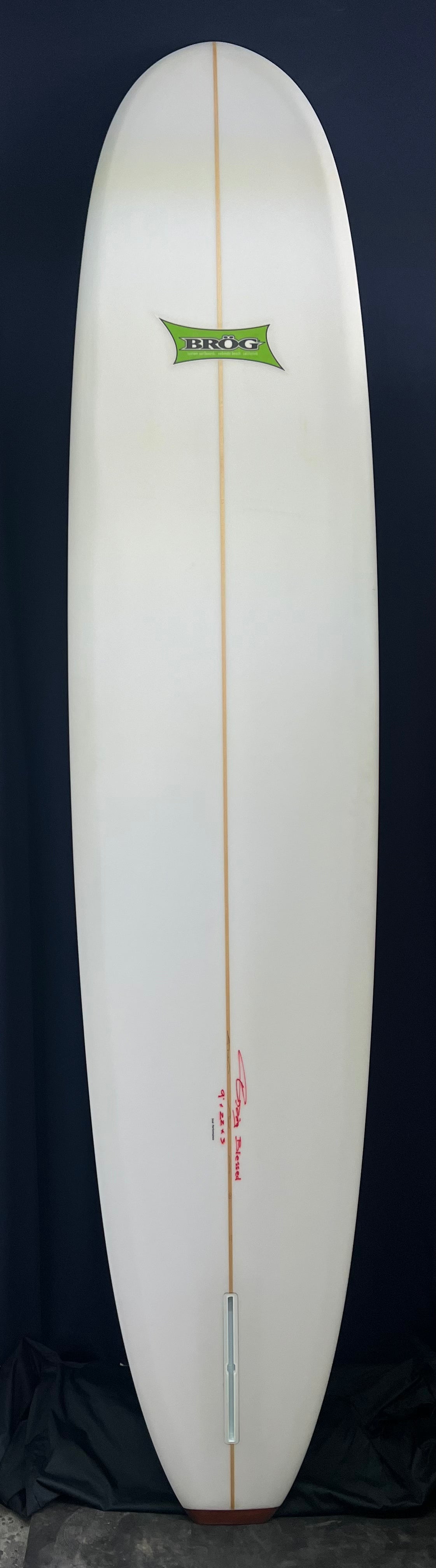 Blessed 9'0"