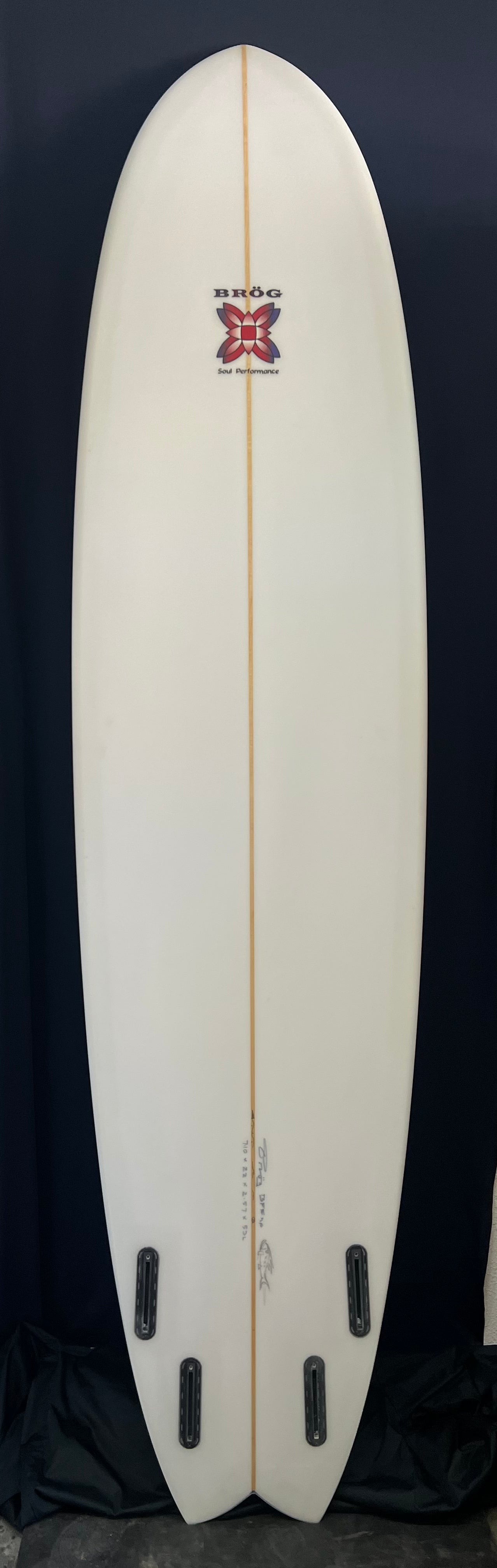 BFF 7'10"