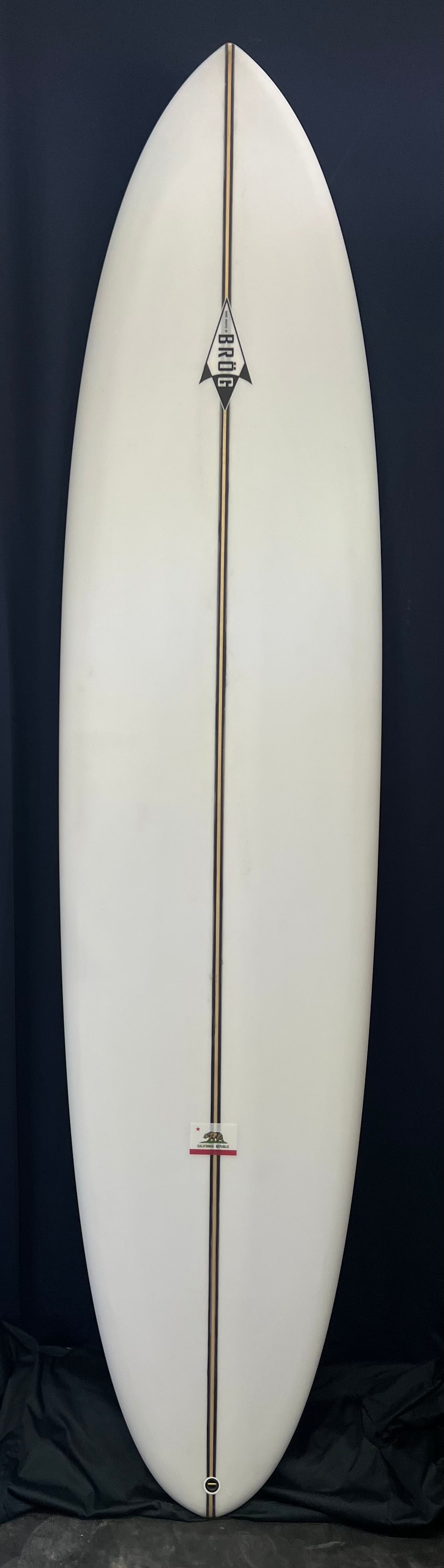 Stacked Reinforcer 7'8"