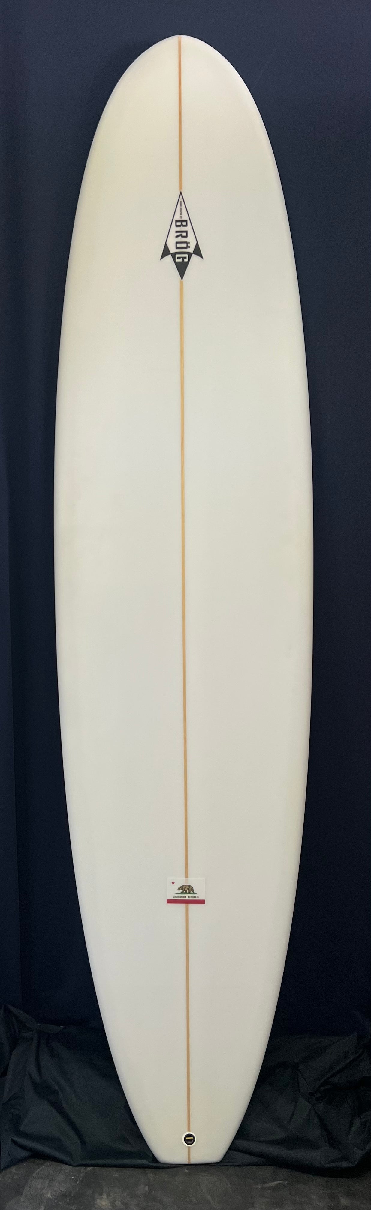 High Performance Mini Log 7'4"