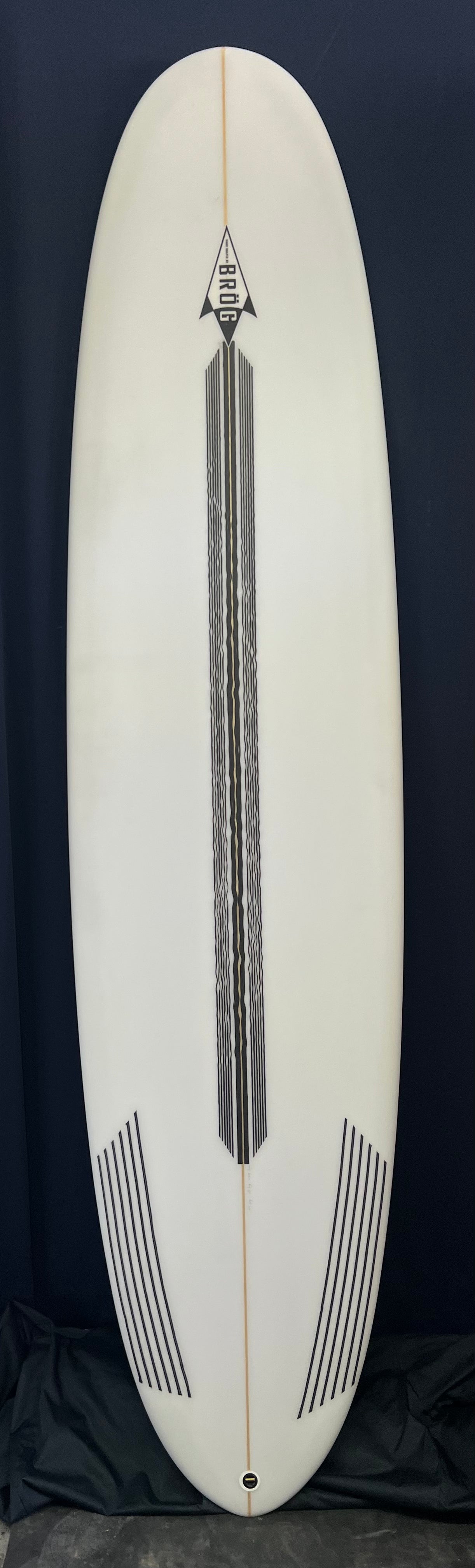 High Performance Egg (X4) 7'1"