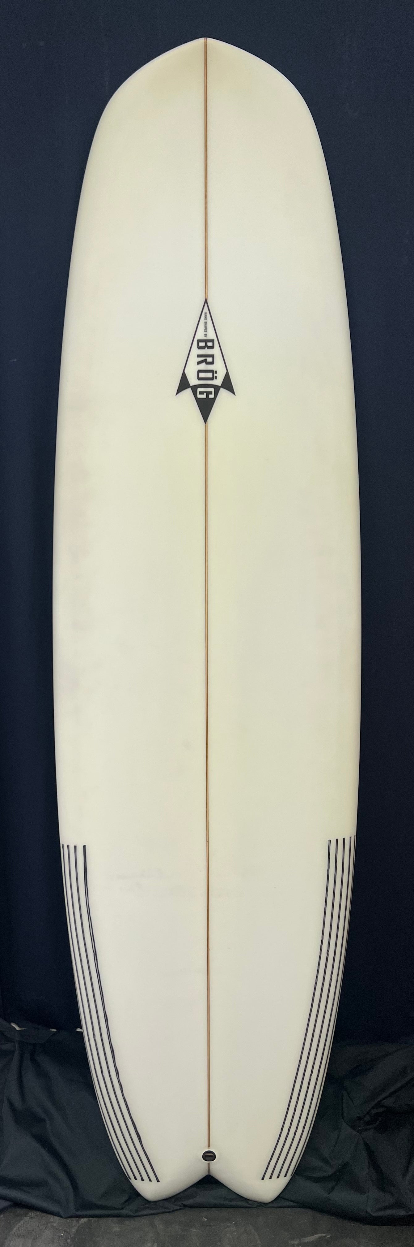 Saber 5'8"