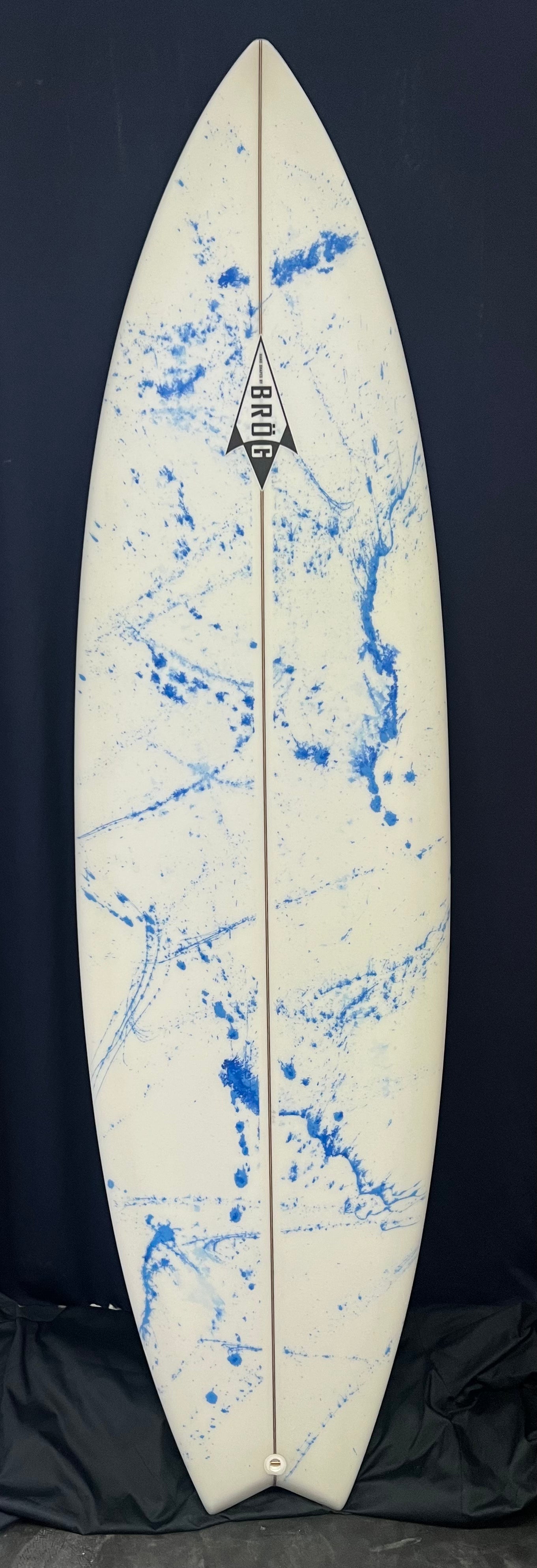 Buck Knife 5'10"