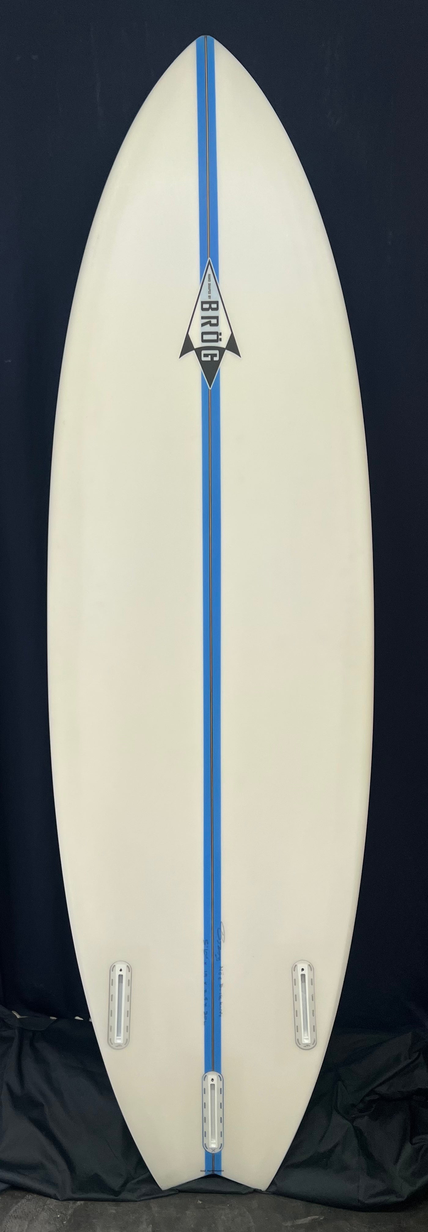 Buck Knife 5'10"