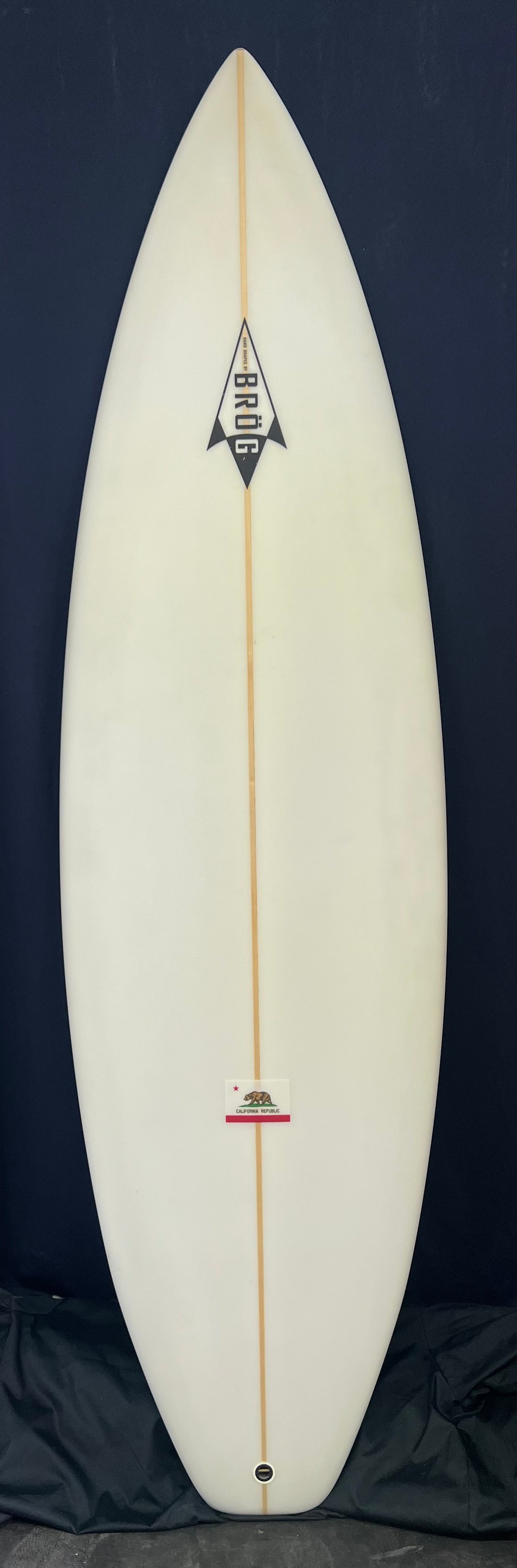 Dart 5'7"