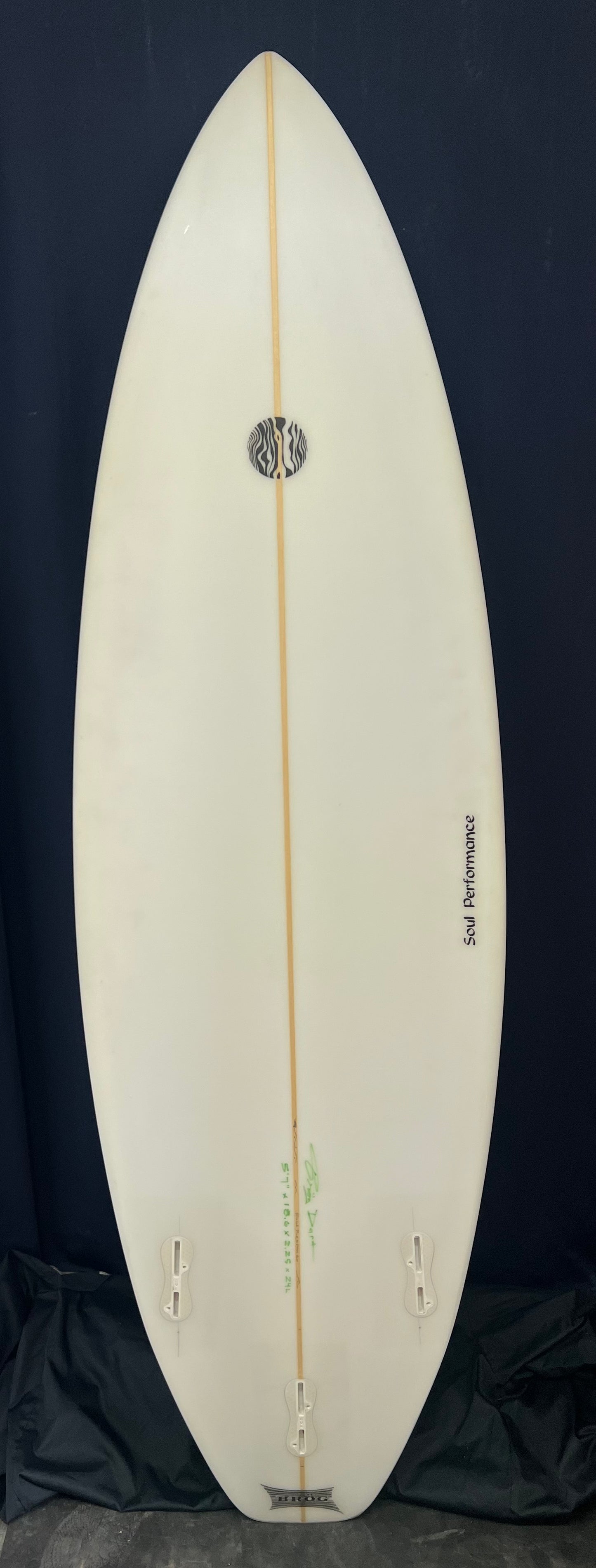Dart 5'7"